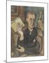 Jean Louis Gampert-Roger De La Fresnaye-Mounted Premium Giclee Print