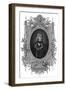 Jean-Louis Reynier-null-Framed Art Print