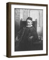 Jean Lutma, 1656-Rembrandt van Rijn-Framed Giclee Print