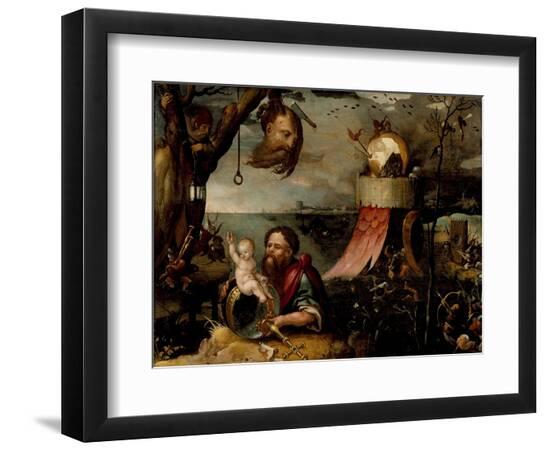 Premium Giclee Print, , large