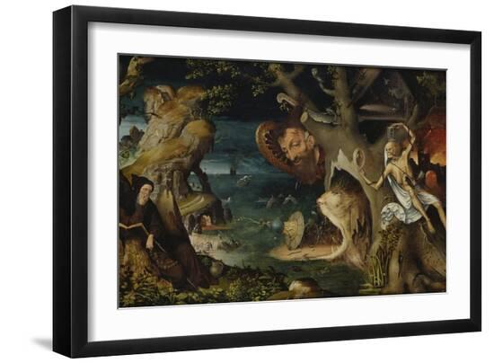 Premium Giclee Print, , large