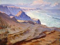 Point Loma-Jean Mannheim-Stretched Canvas