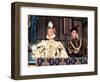 Jean Marais and Marina Vlady: La Princesse de Clèves, 1961-Marcel Dole-Framed Photographic Print