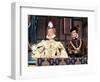 Jean Marais and Marina Vlady: La Princesse de Clèves, 1961-Marcel Dole-Framed Photographic Print