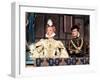 Jean Marais and Marina Vlady: La Princesse de Clèves, 1961-Marcel Dole-Framed Photographic Print