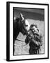 Jean Marais with a Horse-Marcel Begoin-Framed Premium Photographic Print