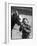Jean Marais with a Horse-Marcel Begoin-Framed Photographic Print