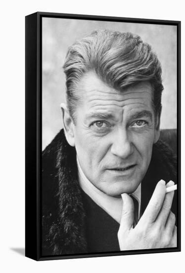Jean Marais-null-Framed Stretched Canvas