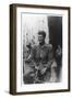 Jean Marais-French Photographer-Framed Premium Photographic Print