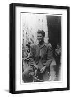 Jean Marais-French Photographer-Framed Premium Photographic Print