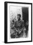 Jean Marais-French Photographer-Framed Premium Photographic Print