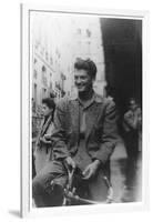 Jean Marais-French Photographer-Framed Photographic Print