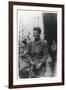 Jean Marais-French Photographer-Framed Premium Photographic Print