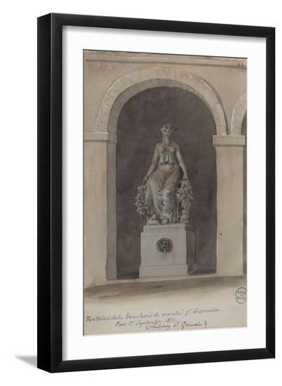 Premium Giclee Print, , large
