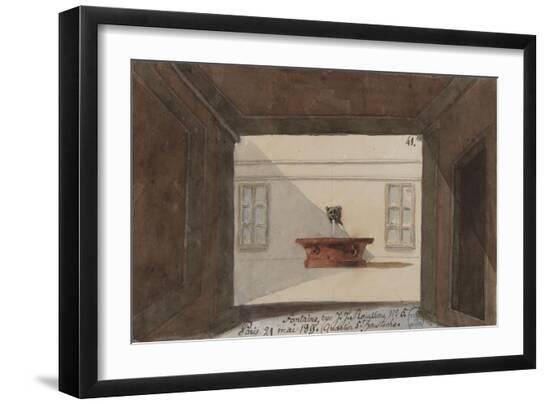 Giclee Print, , large