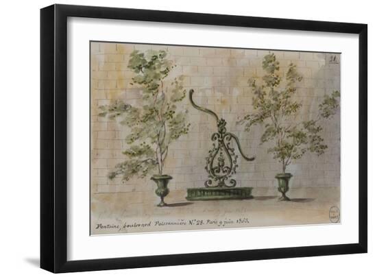 Giclee Print, , large