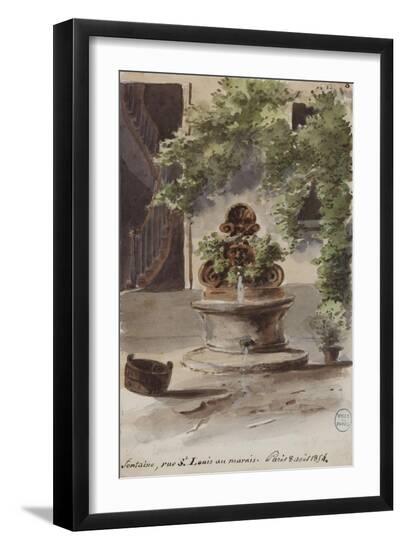 Premium Giclee Print, , large