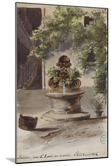 Giclee Print, , large