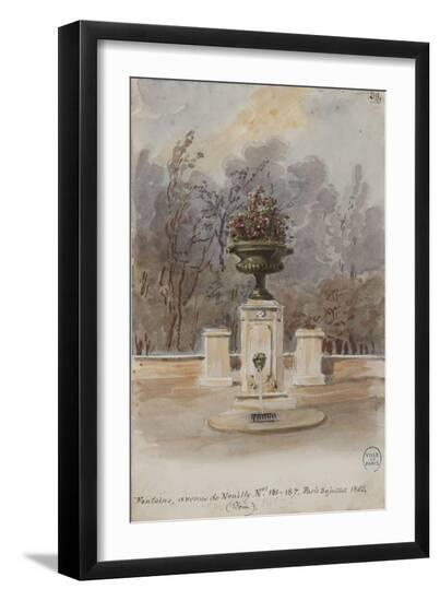 Premium Giclee Print, , large