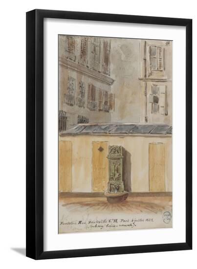 Giclee Print, , large