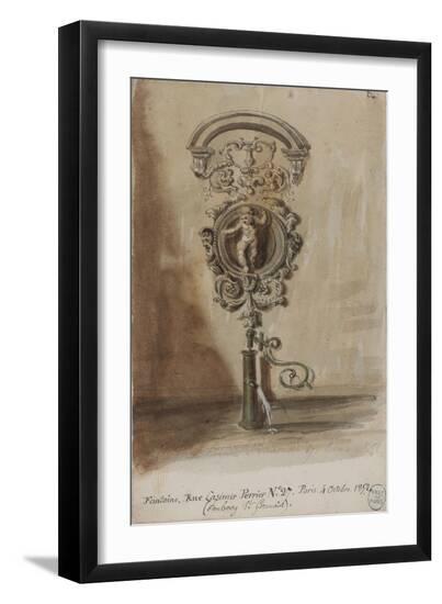 Premium Giclee Print, , large