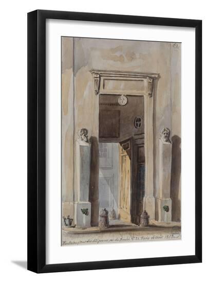 Premium Giclee Print, , large