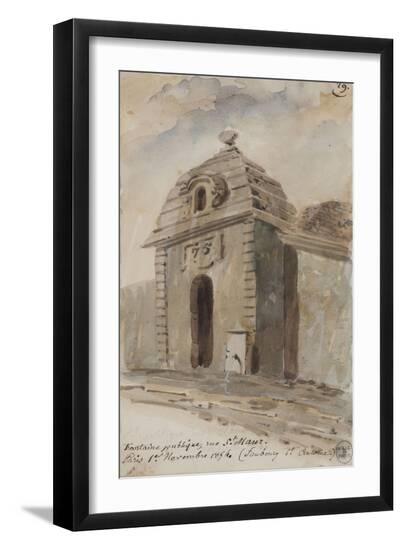 Premium Giclee Print, , large