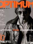 L'Optimum, November 2000 - Jacques Dutronc-Jean-Marie Perier-Laminated Art Print