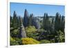 Jean-Marie Tjibaou Cultural Centre, Noumea, New Caledonia, Pacific-Michael Runkel-Framed Photographic Print