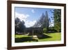 Jean-Marie Tjibaou Cultural Centre, Noumea, New Caledonia, Pacific-Michael Runkel-Framed Photographic Print