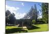 Jean-Marie Tjibaou Cultural Centre, Noumea, New Caledonia, Pacific-Michael Runkel-Mounted Photographic Print