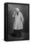 Jean-Marie Vianney, Cure D'Ars, French Priest, 1858-null-Framed Stretched Canvas