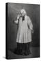 Jean-Marie Vianney, Cure D'Ars, French Priest, 1858-null-Stretched Canvas
