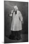 Jean-Marie Vianney, Cure D'Ars, French Priest, 1858-null-Mounted Giclee Print