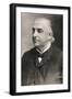 Jean Martin Charcot (1825-1893), médecin français,professeur d'anatomie pathologique-Paul Nadar-Framed Giclee Print