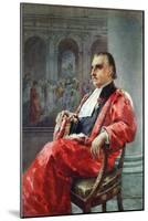 Jean-Martin Charcot August 1881-Eduardo Tofano-Mounted Giclee Print