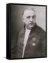 Jean Martin Charcot Founder of Modern Neurology, 1870s-null-Framed Stretched Canvas