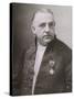 Jean Martin Charcot Founder of Modern Neurology, 1870s-null-Stretched Canvas