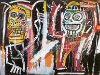 Max Roach-Jean-Michel Basquiat-Giclee Print