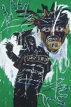 Riding with Death, 1988-Jean-Michel Basquiat-Giclee Print