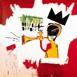 Museum Security (Broadway Meltdown), 1983-Jean-Michel Basquiat-Giclee Print