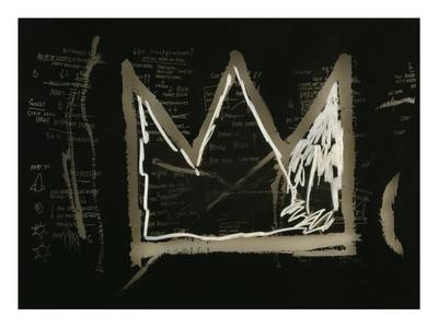 Riddle Me This Batman 1987 Giclee Print Jean Michel Basquiat Allposters Com Riddle Me This Batman 1987 Giclee Print Jean Michel Basquiat Allposters Com