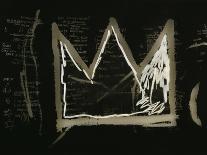 Max Roach-Jean-Michel Basquiat-Framed Art Print