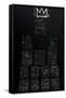 Canvas Black