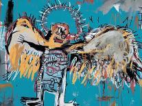 Riding with Death, 1988-Jean-Michel Basquiat-Giclee Print