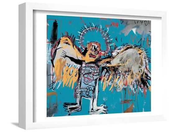 Framed Giclee Print, , large