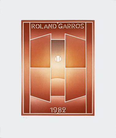 Roland Garros, 1982