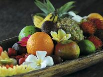 Fruit, Bali-Jean-Michel Ruiz-Mounted Art Print