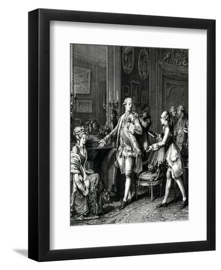 Premium Giclee Print, , large