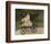 Jean Monet on his Hobby Horse, 1872-Claude Monet-Framed Art Print